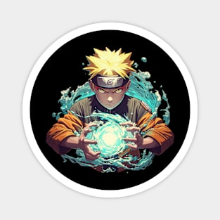 naruto Magnet